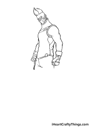 The #1 unofficial how to draw: Fortnite Character Drawing How To Draw A Fortnite Character Step By Step