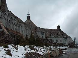 The Shining Film Location For The Overlook Hotel Timberline Lodge In Mount Hood Oregon Timberline Lodge Places Around The World Filming Locations
