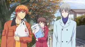 Pin By Daniela S On Fruits Basket Fruits Basket Anime Fruits Basket Fruits Basket Manga