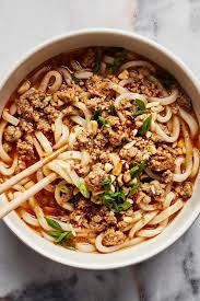 Easy Dan Dan Noodles Recipe