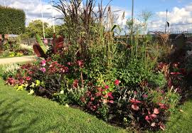 Malgré le manque de lumière comment créer un massif de fleurs à l'ombre pour donner un éclairage à un coin sombre du jardin. Comment Creer Un Massif De Fleurs