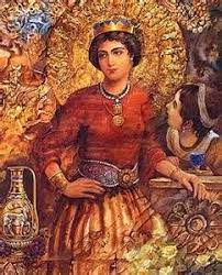 Sometimes roxanne, roxanna, rukhsana, roxandra and roxane) was a sogdian1234 princess of bactria whom the macedonian king, alexander the great, married, after defeating darius iii, the achaemenian king, and invading persia. Roxana Alexander The Great S Wife Yahoo Image Search Results Look Realeza