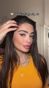 تسريحات شعر ونصائح لغسل الشعر المدهون الزيوت