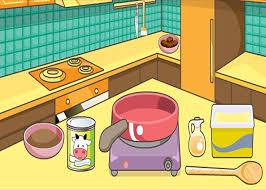 Sigue las instrucciones de las recetas de cocina, presta. Juegos De Cocina Sara For Android Apk Download