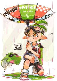 Embedded Splatoon Splatoon 2 Art Nintendo Splatoon
