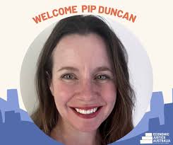 Really excited to have Pip's skills, professionalism and expertise