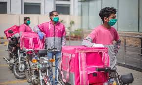 It's online grocery delivery without the wait. Here S How Foodpanda Is Introducing Insurance Programs For All Riders Sponsored Dawn Com
