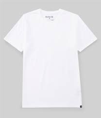 Hurley Staple Dri Fit Premium Short Sleeve T Shirt Dillards In 2020 Plain Tee Shirts Plain White T Shirt White Tshirt Men