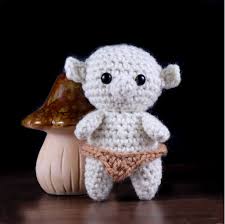 There are literally thousands of free crochet patterns to download today, you'll be hooked! Fantasy Stringydingding