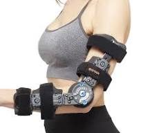 ASCENDER TELESCOPE ROM ELBOW BRACE - Teyder