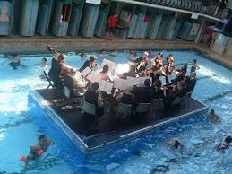 Pin Von Toddlin Town Auf Ode To Music Musik Wasser