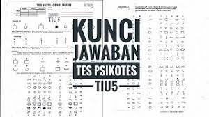 Psikotes tiu 5 gambar dan jawabannya. Contoh Soal Cpns 2018 30 Soal Tes Psikotes Tiu 5 Dan Jawabannya Icpns