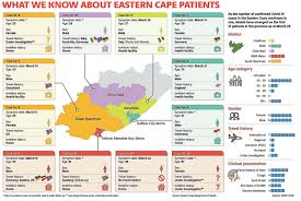 Case numbers are updated daily at approximately 4.00pm. Doctor Nurse Among 17 Cases In Eastern Cape As Sa Infections Top 1 500