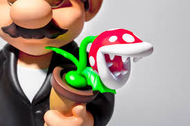 Adam and barbara are a normal couple.who happen to be dead. Super Mario Bros X Leon The Professional Super Professional By Fools Paradise For Jan 11 Pre Order