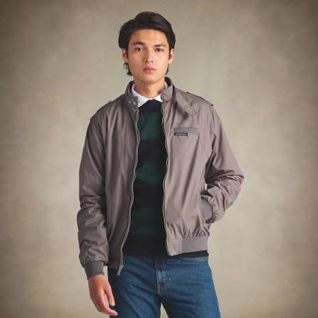 Classic Iconic Racer Jacket for Men | Members Only