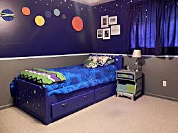 Super Space Geek Bedroom Space Themed Bedroom Space Themed Room Bedroom Themes