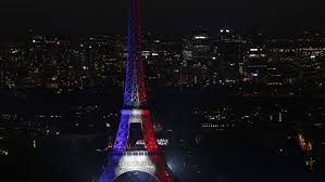 The tower was designed as the centerpiece of the 1889 world's fair in paris and was meant to commemorate the centennial of the french revolution and show off france's modern. Paris France S Eiffel Tower Bastille Day Fireworks And Colors Dramatically Change Mood