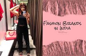 Supplies made to order from world's largest supplier base. Fashion Brands In India Popular Indian Brands For Clothing Accessories