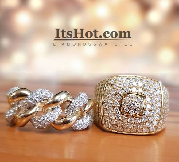 Image result for itshot diamond jewelry"