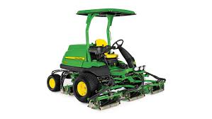 Lawn mower repair specialists recommend replacing if the repair costs will exceed 50 percent of the replacement cost or a mower has surpassed half it's expected life. Fairway Reel Mowers 6700a Precisioncut Fairway Mower John Deere Us