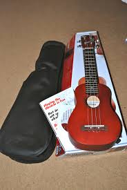 Clifton Lidl Ukulele Kit Review