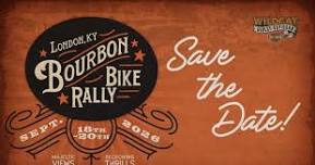 Bourbon Bike Rally Fall 2026