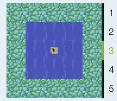 To place the rings, a 5x5x5 space is essential. I Just Can T Activate The Conduit On Minecraft Pe Arqade