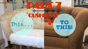 We did not find results for: Diy Upholstering A Sofa Part 7 Cushions Youtube
