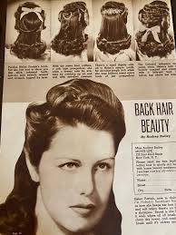 Helen Parrish, Full Page Vintage Clipping, a