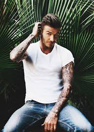 David Beckham Really Love This Hairstyle David Beckham Style David Beckham Beckham