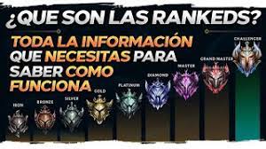 To add onto the skin updates, riot teased big plans for 2021. Como Funcionan Las Rankeds Clasificatorias En League Of Legends Temporada 11 2021 Season 2021 Youtube