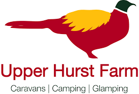 The showers and washing up area (one. Caravan Park Campsite Glamping Yurt Peak District Buxton Derbyshire Upper Hurst Farm