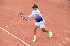 Full profile on tennis career of arthur, with all matches and records. Pierre Hugues Herbert Qualifie Pour Le Grand Tableau Du Masters 1000 De Madrid Pas Arthur Cazaux L Equipe