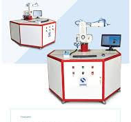 Robotic Pick and Place System 6 Axis Robot Training Machine for Engineering