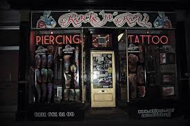Rock'n'roll tattoo, museggstrasse 4, 6004 luzern, switzerland. Rock N Roll Tattoo Glasgow Studio Profile Big Tattoo Planet