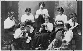 Check spelling or type a new query. The Knitting Spies Of History Hobium Blog