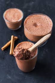 Easy Vegan Aquafaba Chocolate Mousse Vegan Chocolate Mousse Mousse Recipes Vegan Dessert Recipes