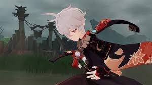 Kaedehara kazuha is a new anemo character in genshin impact that has an anemo vision. Everything You Need To Farm To Prepare For Kazuha In Genshin Impact Gamepur