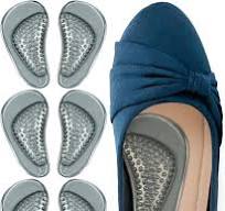 Dr.Shoesert Arch Support Shoe Inserts for Flat Feet, Massage Gel Arch Pads  Support Insoles for Plantar Fasciitis, Self-Adhesive Arch Pad for Relieve  ...