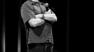 Dave Fulton returns from London to do standup in CDA