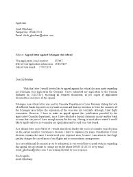 With this letter i would hereby like to appeal against the decision made regarding my schengen visa application. Download 37 Schengen Visa Appeal Letter Sample