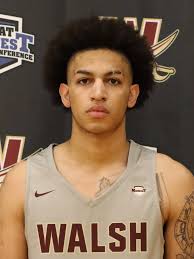 2020-21 Men's Basketball Roster