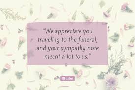Maybe you would like to learn more about one of these? 14 Ways To Respond To Condolences In Person And Online Cake Blog