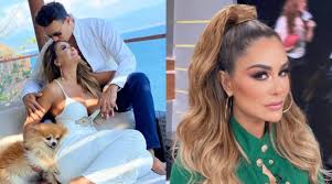 Desmantelan arreglos y preparativos de la boda de ninel conde. Ninel Conde Se Casa Con Larry Ramos En Boda Intima Celebrity Land