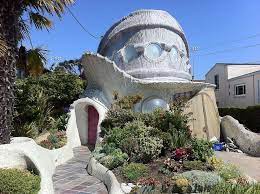Eugene Tsui Tardigrade House Berkeley Ca Architecture Green Architecture Magical Home