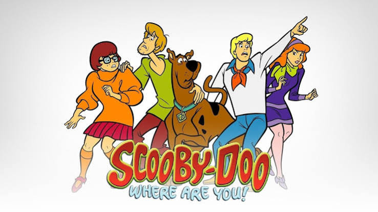 Scooby-Doo Where Are You! - CBS Series - Where To Watch