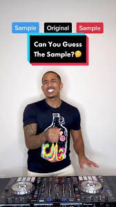 This new sample is so dope… and that old sample?? A CLASSIC🔥 #dj #sample  #samplebreakdown #rnb