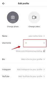 How To Change Your Username On Tiktok In 5 Easy Steps Cool tiktok usernames ideas stylish tiktok names for girls tiktok username ideas for boys. how to change your username on tiktok
