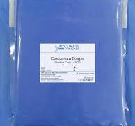 SMS Disposable Caesarian Drape