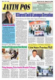 Jalan arteri 2 jalur margomulyo, surabaya. Jatim Pos Edisi 364 By Jatim Pos Issuu